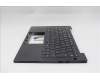 Lenovo 5M11Q54826 MECH_ASM BL KB BK WW CZE/SLK SRX