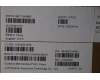 5M11Q54960 Lenovo MECH_ASM BL KB BK WW NOR SRX
