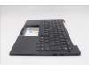 Lenovo 5M11Q54993 MECH_ASM BL KB BK WW SLV SRX