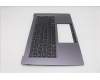 Lenovo 5M11Q55137 C-Cover with keyboard, Hungarian, FingerPrint Reader, UK