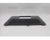 Lenovo 5M11Q55141 C-Cover with keyboard, Icelandic, FingerPrint Reader, UK