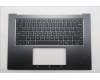 Lenovo 5M11Q55184 C-Cover with keyboard, US English Euro, FingerPrint Reader