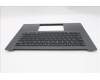 Lenovo 5M11Q55184 C-Cover with keyboard, US English Euro, FingerPrint Reader