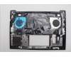 Lenovo 5M11Q60656 MECH_ASM BL KB BK NORDIC LTN