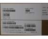 Lenovo 5M11Q60657 MECH_ASM BL KB BK NORDIC SRX