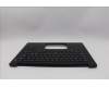 Lenovo 5M11Q60657 MECH_ASM BL KB BK NORDIC SRX