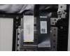 Lenovo 5M11Q60657 MECH_ASM BL KB BK NORDIC SRX
