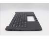 Lenovo 5M11Q60845 MECH_ASM BL KB BK SC NORDIC SRX