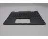 Lenovo 5M11R38896 C-Cover with keyboard, Slovenian, Luna Grey, FingerPrint Reader, WLAN, UK