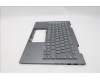 Lenovo 5M11R38912 MECH_ASM GRP_KBD_BZL_UK_WL_LG_CHY