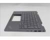 Lenovo 5M11R39533 MECH_ASM GRP_KBD_BZL_SLV_WW_LG_LTN