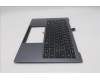 Lenovo 5M11R87931 MECH_ASM GRP_KBD_BZL_CZE/SLK_WL_BKGY_LTN