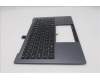 Lenovo 5M11R87931 MECH_ASM GRP_KBD_BZL_CZE/SLK_WL_BKGY_LTN