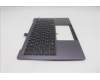 5M11R87933 Lenovo MECH_ASM GRP_KBD_BZL_ENG_WL_BKGY_LTN