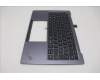 Lenovo 5M11R87936 MECH_ASM GRP_KBD_BZL_FRA_WL_BKGY_LTN