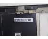 Lenovo 5M11R87938 MECH_ASM GRP_KBD_BZL_GER_WL_BKGY_LTN