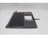 Lenovo 5M11R87940 MECH_ASM GRP_KBD_BZL_HBW_WL_BKGY_LTN