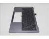 5M11R87944 Lenovo MECH_ASM GRP_KBD_BZL_JPN_WL_BKGY_LTN