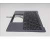 Lenovo 5M11R87948 MECH_ASM GRP_KBD_BZL_NOR_WL_BKGY_LTN