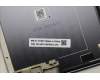 Lenovo 5M11R87948 MECH_ASM GRP_KBD_BZL_NOR_WL_BKGY_LTN