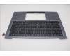 Lenovo 5M11R87960 C-Cover with keyboard, UK English, Black/Grey, FingerPrint Reader, WLAN, UK