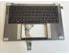 Lenovo 5M11R87960 MECH_ASM GRP_KBD_BZL_UKE_WL_BKGY_LTN