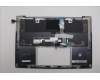 Lenovo 5M11R87960 MECH_ASM GRP_KBD_BZL_UKE_WL_BKGY_LTN