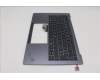 Lenovo 5M11R87967 MECH_ASM GRP_KBD_BZL_CZE/SLK_WL_BKGY_DFN