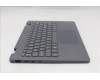 Lenovo 5M11R91370 MECH_ASM Ccvrasm,KB,NORDIC,WFC,BL,LTN