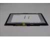 Lenovo 5M11R91397 MECH_ASM ASM Touch module 11.6 Lab+INX