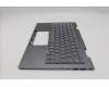 Lenovo 5M11R91405 MECH_ASM BL KB GY FPR BEL CHY