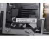 Lenovo 5M11R91427 MECH_ASM BL KB GY FPR GER CHY