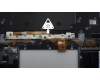 Lenovo 5M11R91429 MECH_ASM BL KB GY FPR GRE CHY