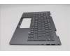5M11R91444 Lenovo MECH_ASM BL KB GY FPR LA SPA LTN