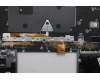 Lenovo 5M11R91447 MECH_ASM BL KB GY FPR NOR CHY
