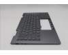 Lenovo 5M11R91453 MECH_ASM BL KB GY FPR RUS CHY