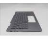 Lenovo 5M11R91471 MECH_ASM BL KB GY FPR UK CHY