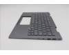 Lenovo 5M11R91478 MECH_ASM BL KB GY FPR WW ARA LTN