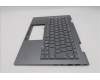 Lenovo 5M11R91483 MECH_ASM BL KB GY FPR WW BUL CHY