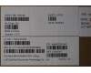 Lenovo 5M11R91487 MECH_ASM BL KB GY FPR WW CZE/SLK CHY