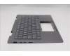 Lenovo 5M11R91496 MECH_ASM BL KB GY FPR WW EURO ENG LTN