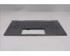 5M11R91496 Lenovo MECH_ASM BL KB GY FPR WW EURO ENG LTN