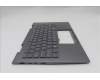 Lenovo 5M11R91505 MECH_ASM BL KB GY FPR WW HBW CHY