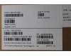 5M11R91505 Lenovo MECH_ASM BL KB GY FPR WW HBW CHY