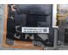 5M11R91505 Lenovo MECH_ASM BL KB GY FPR WW HBW CHY