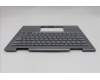 Lenovo 5M11R91511 MECH_ASM BL KB GY FPR WW ITA CHY