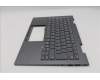 Lenovo 5M11R91521 MECH_ASM BL KB GY FPR WW NOR CHY