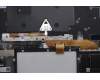 Lenovo 5M11S09567 MECH_ASM BL KB BK JPN LTN