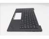 Lenovo 5M11S09601 MECH_ASM BL KB BK UKR LTN