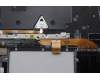 Lenovo 5M11S09605 MECH_ASM BL KB BK WW ARA LTN